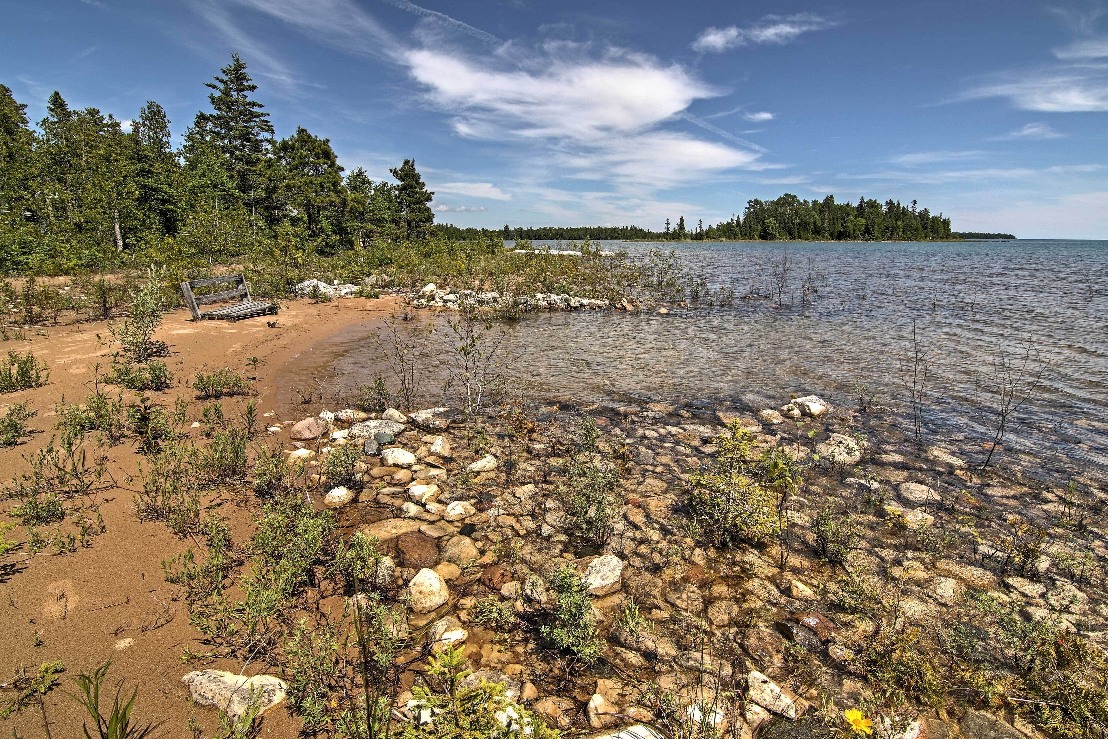 Ferienhaus (2 Bedrooms) | Innenbereich