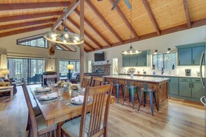 Maison (3 Bedrooms) | Intérieur