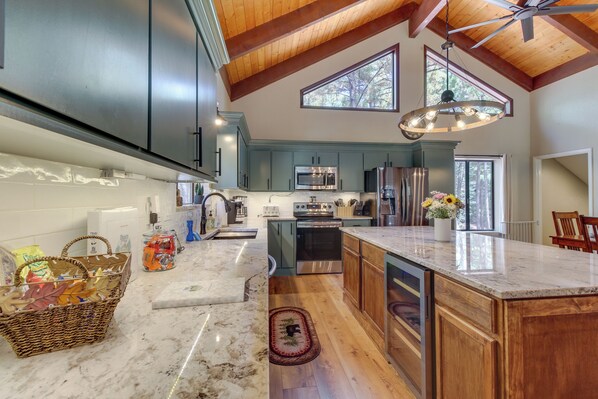 Maison (3 Bedrooms) | Intérieur