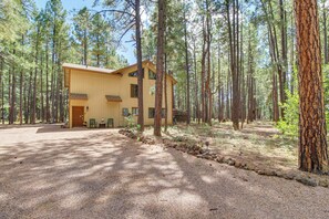 Casa (3 Bedrooms) | Parte interna