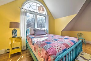 Hus (4 Bedrooms) | Innvendig