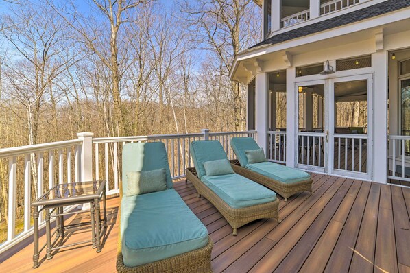 Hus (4 Bedrooms) | Interiør