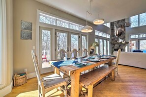 Hus (4 Bedrooms) | Innvendig