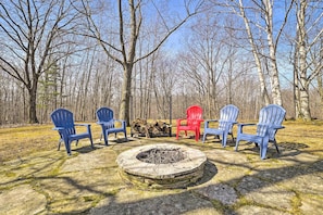 House (4 Bedrooms) | Interior - Harbor Springs Group Getaway w/ Spacious Deck (Harbor Springs)
