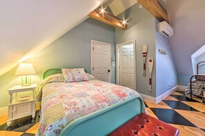 Hus (4 Bedrooms) | Interiør