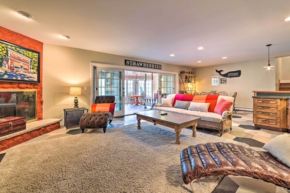 House (4 Bedrooms) | Interior