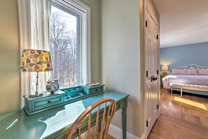 House (4 Bedrooms) | Interior - Harbor Springs Group Getaway w/ Spacious Deck (Harbor Springs)