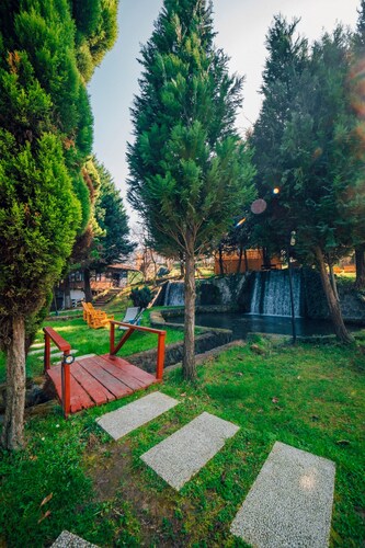 Hypnos Sapanca Glamping & Spa