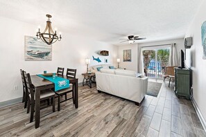 Condo, 2 Bedrooms | Dining - Ocean House 2202 2 Bedroom Condo (Gulf Shores)