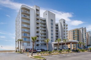 Leilighet, 2 soverom | Eksteriør