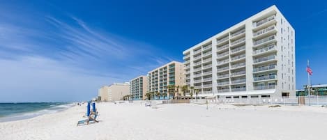 Condo, 2 Bedrooms | Beach