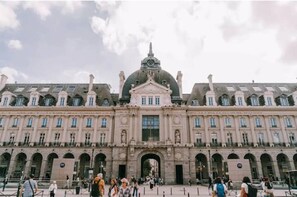 Point of interest - Place du Parlement de Bretagne (Rennes)