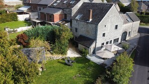 Udendørsområde