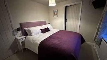 Iron/ironing board, free WiFi