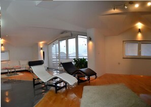 Interior - Pure Opulence, Prime Location: Kosmos Apartments Ohrid - Luxurious Residence (Ohrid)