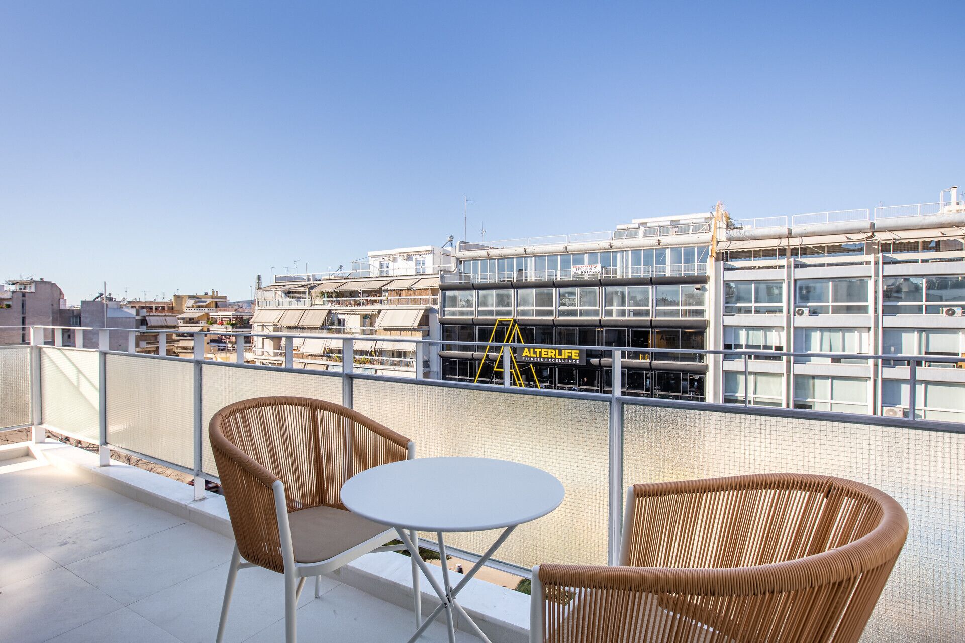 Apartment, Balcony | Terrace/patio