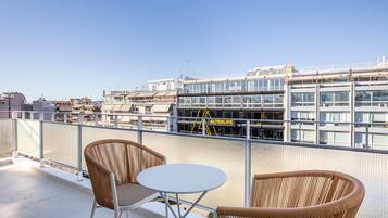 Apartment, Balcony | Terrace/patio