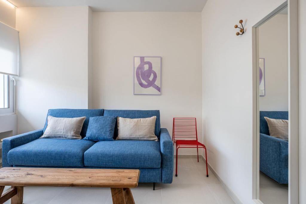 Apartment | Living area