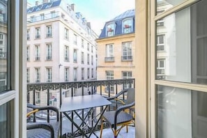 Interior - Balcon à L'opéra de Paris (Paris)