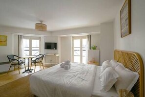 1 bedroom, iron/ironing board, travel cot, Internet - Paris, Opéra 1... Comme Chez soi (Paris)