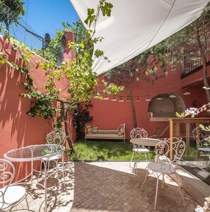 Terrace/patio - toctoctocLisboa (Lisbon)