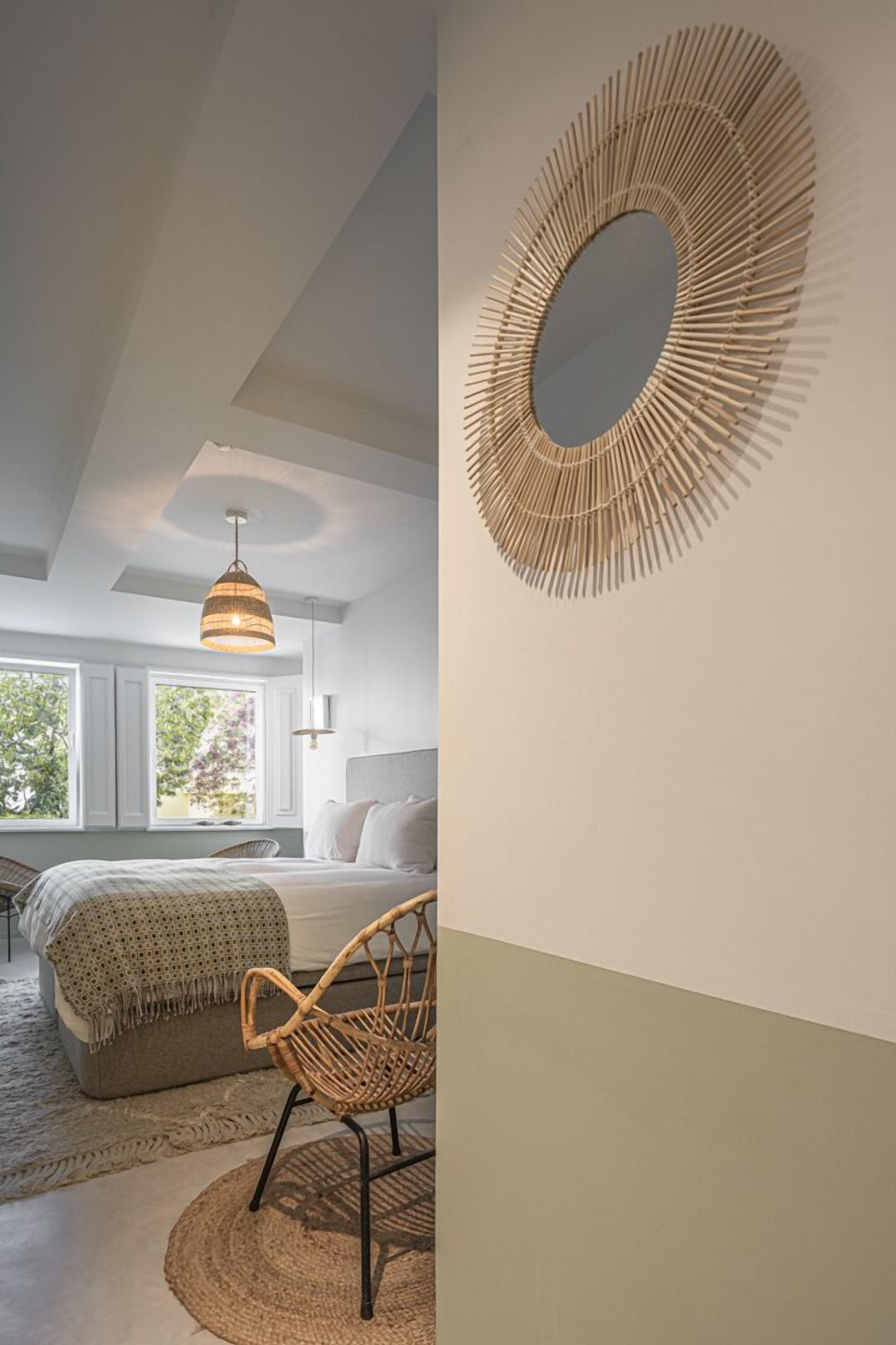 Phòng Superior | Két bảo mật tại phòng, phòng cách âm 