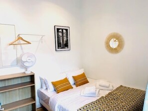 Iron/ironing board, WiFi, bed sheets - Magnifique appartement à Opéra (Opéra6D) (Paris)