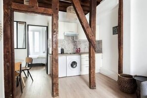 Interior - Amazing Terrace in the center of Paris (Paris)