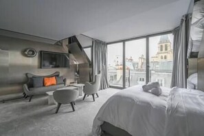 1 Schlafzimmer, Bügeleisen/Bügelbrett, Reisekinderbett, WLAN