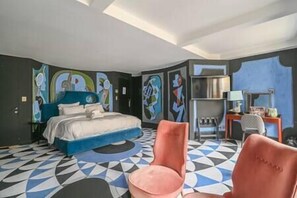 1 chambre, fer et planche à repasser, lit parapluie, Wi-Fi