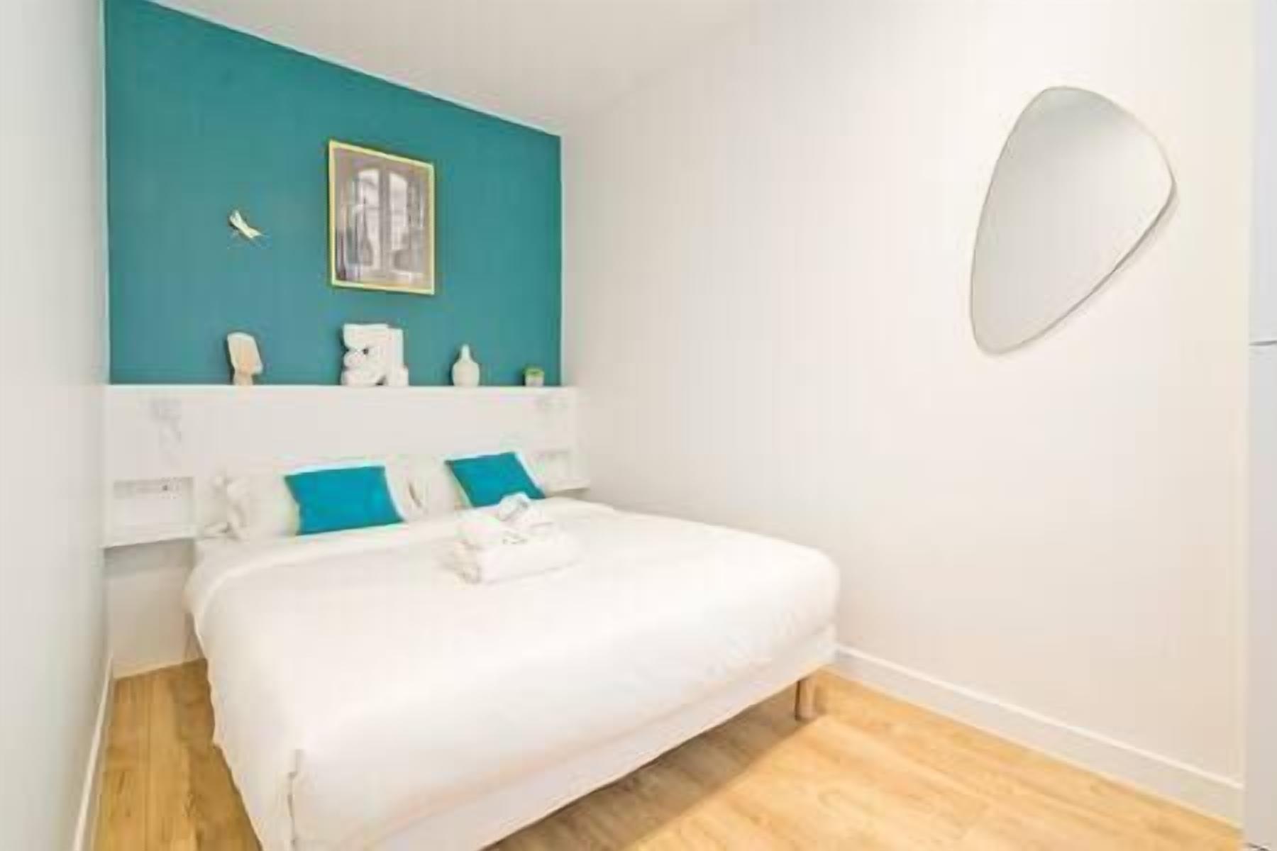 2 Schlafzimmer, Bügeleisen/Bügelbrett, Reisekinderbett, WLAN