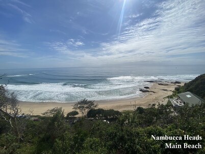 Family Beach Get Away