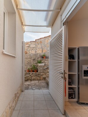 하우스 (Three Bedroom Holiday Home with Terra) | 외관