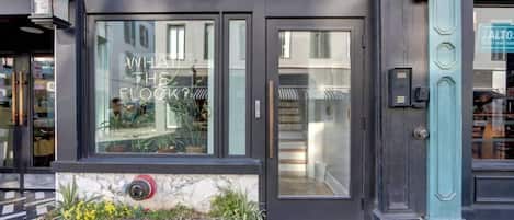 Detalle exterior