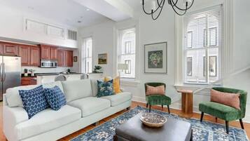 Televisión y oficina