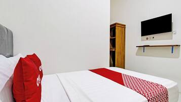 Kamar Double Standar