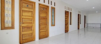 โรงแรม โอ ปูร์โวเกอโต ใกล้ ตามัน อันดัง ปังเรนัน เดิมชื่อ ฮาร์เวสต์ อินน์