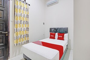 標準雙人房 | 客房景觀