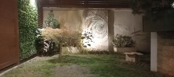 Unique city house with backyard in Belgrade