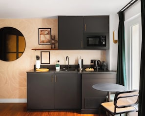 Comfort Suite | Private kitchen