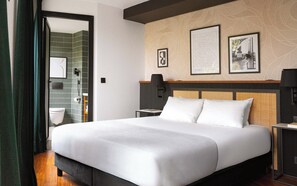 1 ห้องนอน, ห้องพักตกแต่งอย่างมีเอกลักษณ์, ตกแต่งพิเศษโดยเฉพาะ