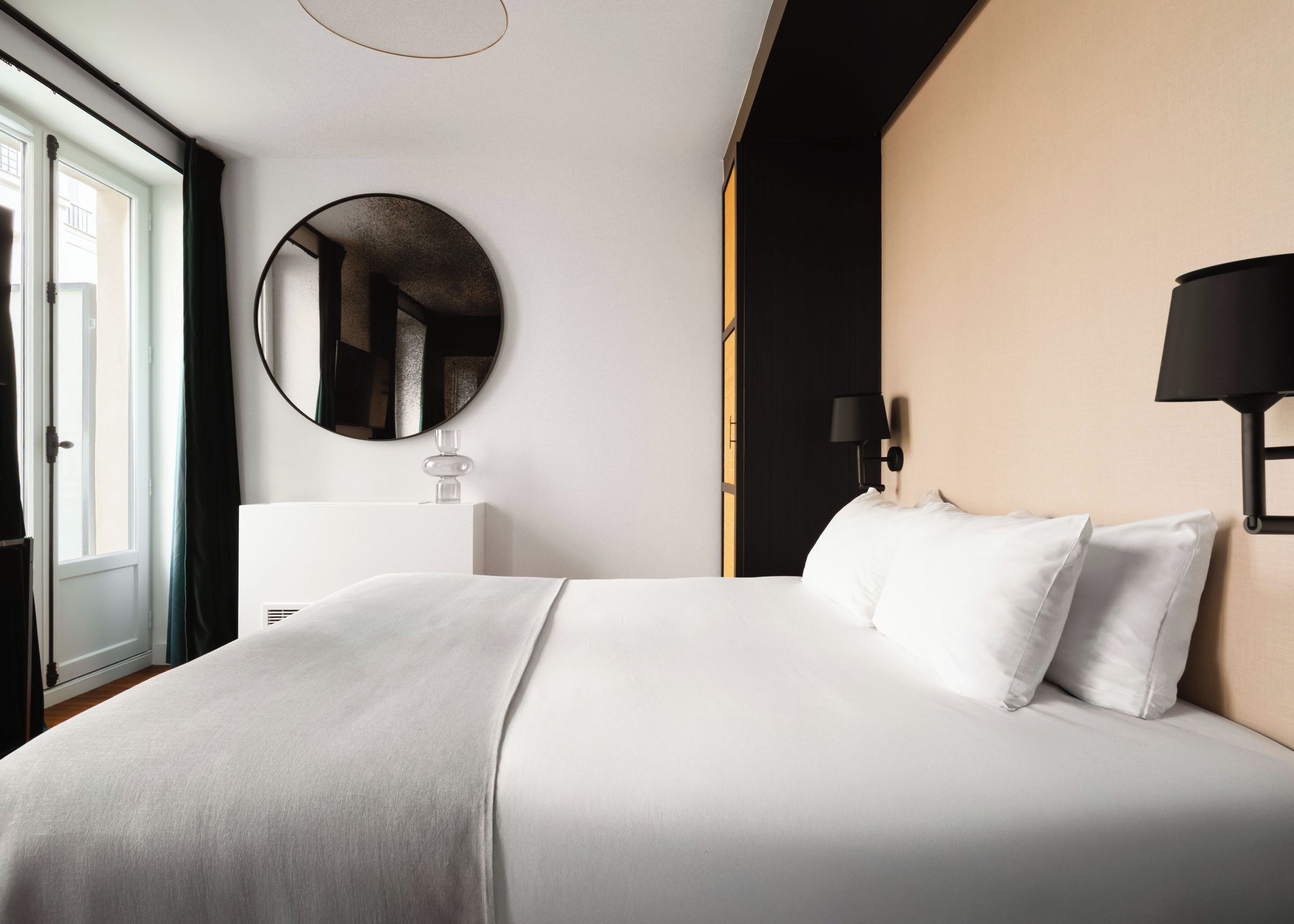 Suite - Wheelchair accessible