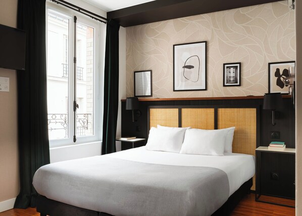 1 ห้องนอน, ห้องพักตกแต่งอย่างมีเอกลักษณ์, ตกแต่งพิเศษโดยเฉพาะ