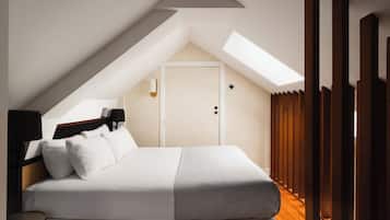 Family Suite | 1 dormitorio, decoración individual, mobiliario individual