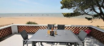Villa Bord de mer « les Pieds Dans Leau »