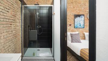 Comfort maisonnette | Badkamer | Handdoeken