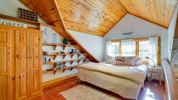 2 slaapkamers, internet, beddengoed