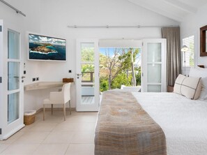 5 chambres, fer et planche à repasser, accès Internet, draps fournis