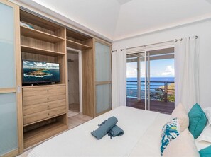 2 chambres, fer et planche à repasser, accès Internet, draps fournis