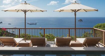 Newly Renovated 3 BDRM Villa w Ocean Views